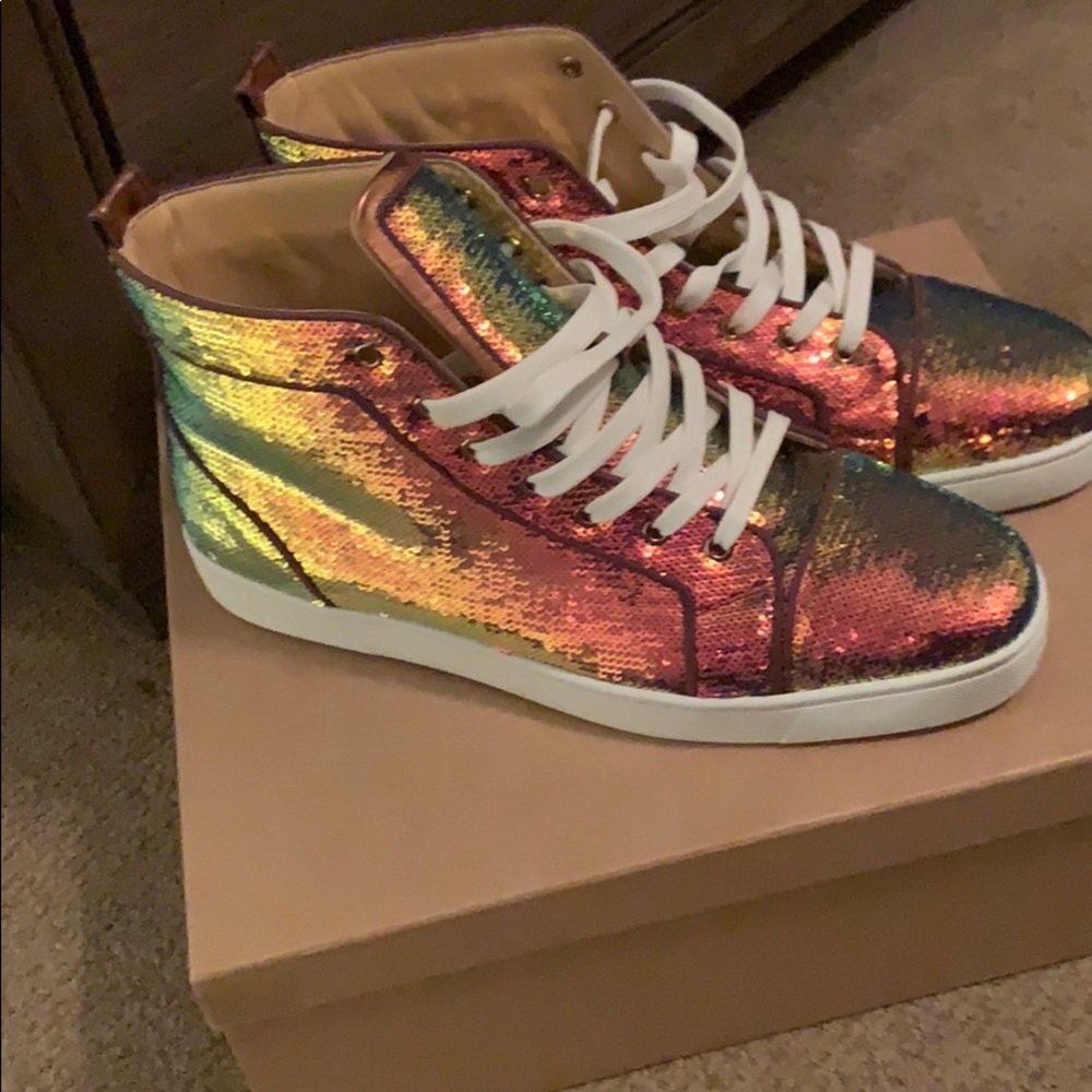 Men’s designer sneakers